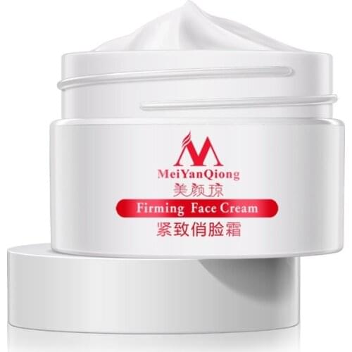 Lifting 3D Cream Maquiagem Makeup Facial Lifting Firm Firming Powerful V-Line Face Slimming Lifting Shaping Cream Skin Care