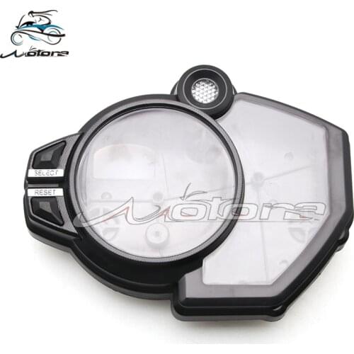 Motorcytcle Speetometer Tachometer Odometer Cove Kit Body Case For YZF R1 YZFR1 YZF-R1 2009 2010 2011 2012 2013 2014