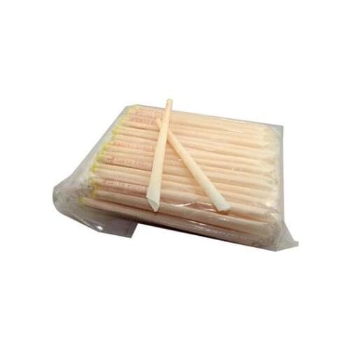 Set Ear Candles Healthy Care Ear Treatment Ear Wax Removal Cleaner Ear Coning Treatment Indiana Therapy Fragrance Candling