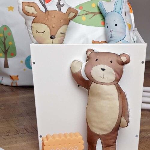 VamVigvam Baby Bedding