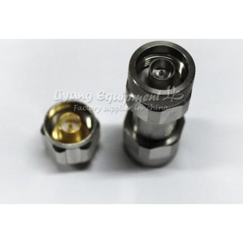 Vector network analyzer KC951011 type calibration device N type KC901S open circuit breaker with load vector network tester