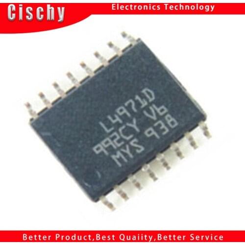 1pcs/lot L4971D013TR L4971D L4971 SOP-16 In Stock