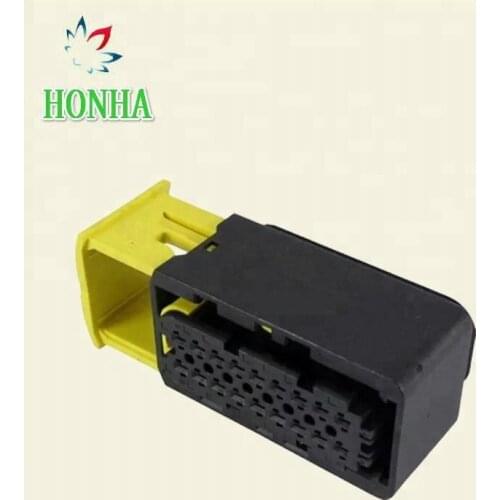 10/20/50/100 pcs/lots wire harness automotive TE waterproof 18 pole/ways ecu connector 1-1563759-1