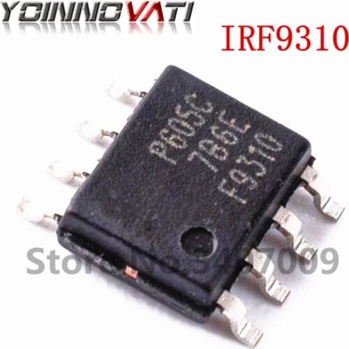 100PCS/lot IRF9310TRPBF SOP-8 IRF9310TR IRF9310 F9310 MOSFET MOSFT P-Ch -30V -20A 4.6mOhm