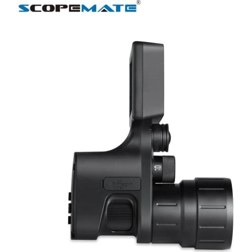 1080P FULL HD Video Recorder Riflescope Camera Rifle Scope Cam Night Vision Hunting