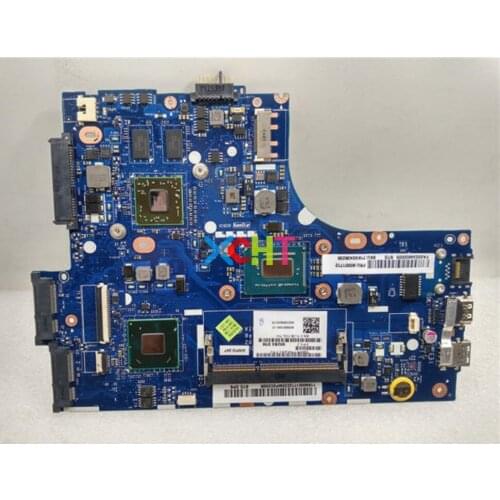 11S90001712 90001712 w I3-3217U CPU LA-8951P w 1G Vram for Lenovo Ideapad S400 NoteBook Laptop Motherboard Tested
