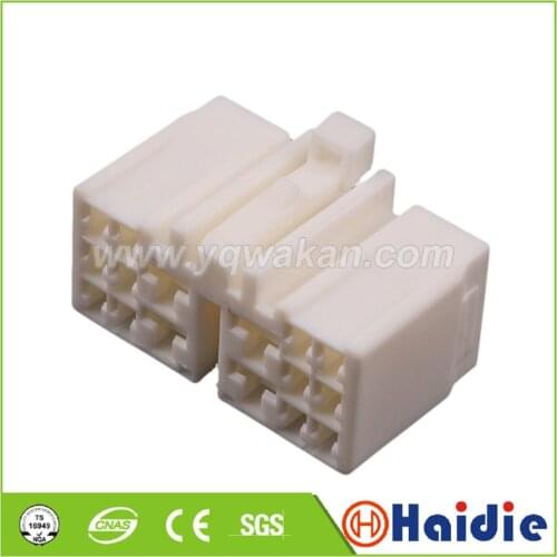 2sets 16pin auto wiring harness plug cable electric plug connector MG651006