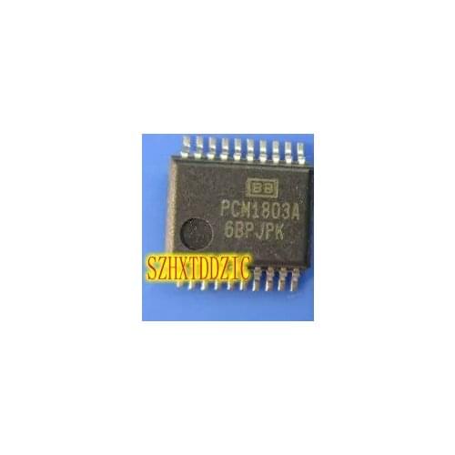 2pcs/lot PCM1803A PCM1803 SSOP20 [SMD]