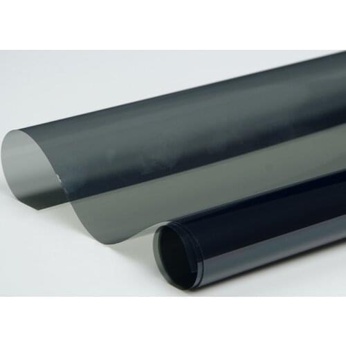 50cmX152cm IR90% VLT40% Similar 3M quality car sticker heat transfer IR Nano Ceramic solar car window tint film