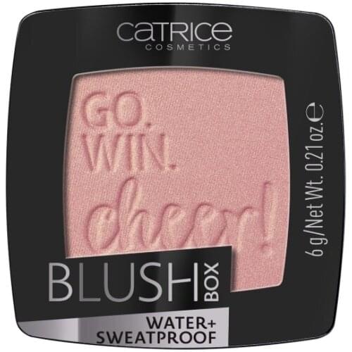 Catrice Blush Box Bright Pink 020