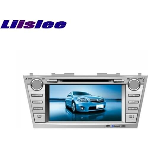 For Toyota Camry / XV40 2007~2011 LiisLee Car Multimedia TV DVD GPS Audio Stereo Hi-Fi Radio Original Style Navigation NAV NAVI