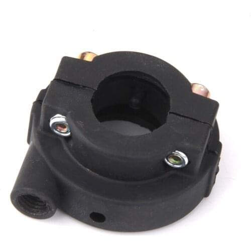 Throttle Accelerator Grip Twist Cable Kit For 90 110 125cc ATV PIT Dirt BIKE