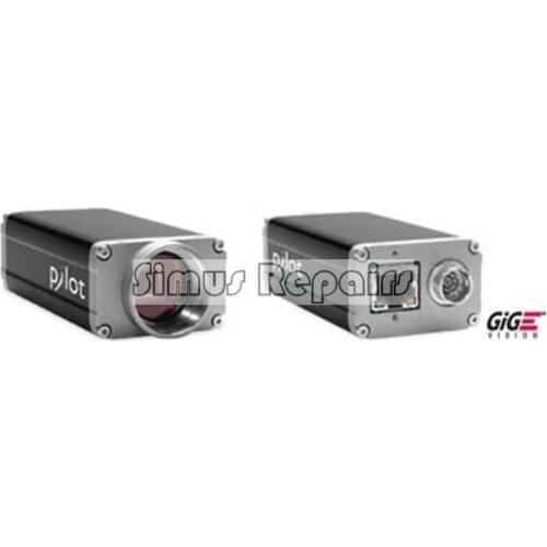 PiA1000-60gm/gc Pilot Series GigE Interface German Basler Area Scan Camera