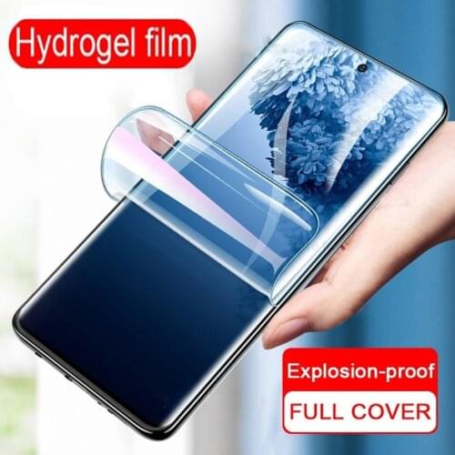 Hydrogel Film Screen Protector For Samsung A51 A71 A50 A70 A80 A90 A10 A20 A20e A40 Screen Protection Soft Film Screenprotector