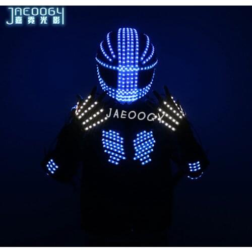 JAEOOGY Robots