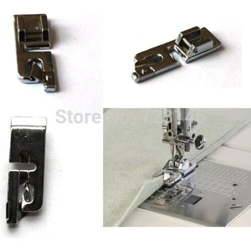 Janome Rolled Hem Foot for Oscillating Hook Models anome High quality free shiping