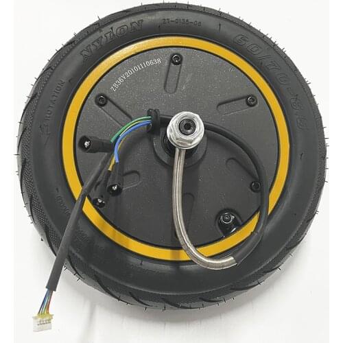 350W Engine Hub Motor For max g30 Electric Scooter 10 Inch Wheel Replacement Parts max g30 wheels parts