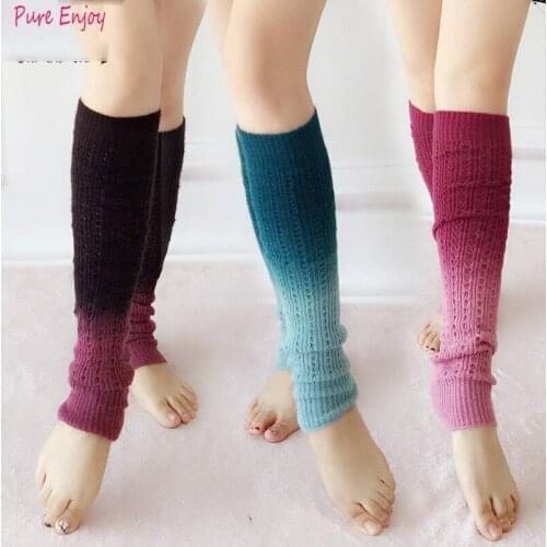 NEW! Belly Dance Socks Autumn Socks Set Non-Slip Over Knee Socks For Women Belly Dance Accessories