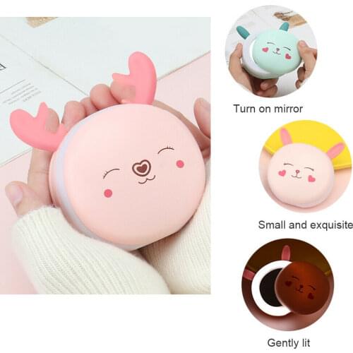 For xiaomi 2021 New Heater Hand Warmer Heating Pad USB Rechargeable Handy Warmer Heater For Girls Women winter gifts freeship