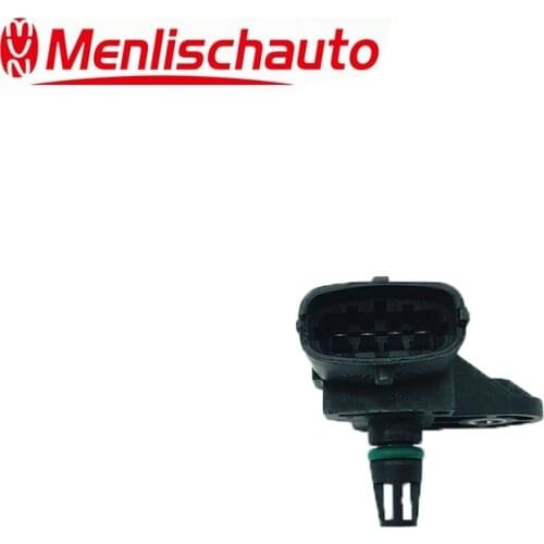 Original 4 BAR Pressure MAP Sensor For RENAULT TRUCKS Kerax Premium Midlum Magnum IVECO EuroCargo Stralis Trakker AD DAF CF LF