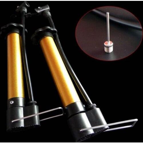 Portable Bike Air Pump Durable Electric Motorcycles Bicycle Tire Pumps Football Basketball Inflator Bomba De Aire