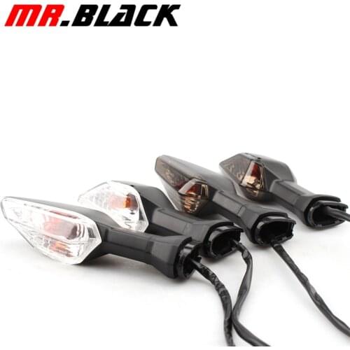 Turn Signals Motorcycle For KAWASAKI Z750 Z900 Z 900 RS 650 Front Rear Light Z800 Z125 Z1000 2010 Z250 Z300 Flashing Blinker