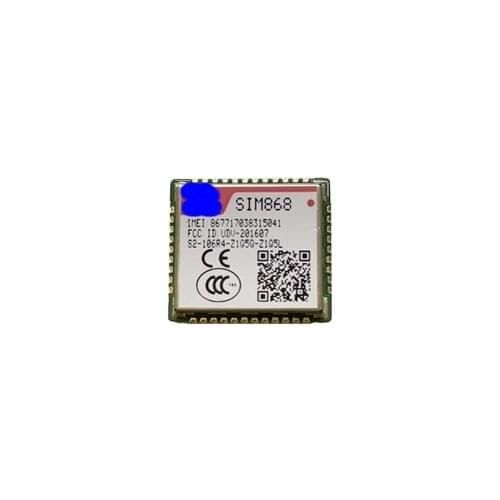SIM868 GSM/GPRS/ Bluetooth /GPS module GPS anti-theft LBS base station positioning 1PCS
