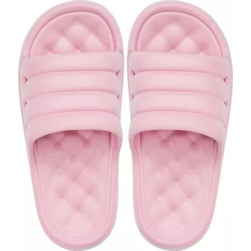 Womens Summer Slippers Home Bathroom Caterpillar Antiskid Slippers Simple Soft Bottom Beach Four Seasons Cool Slippers