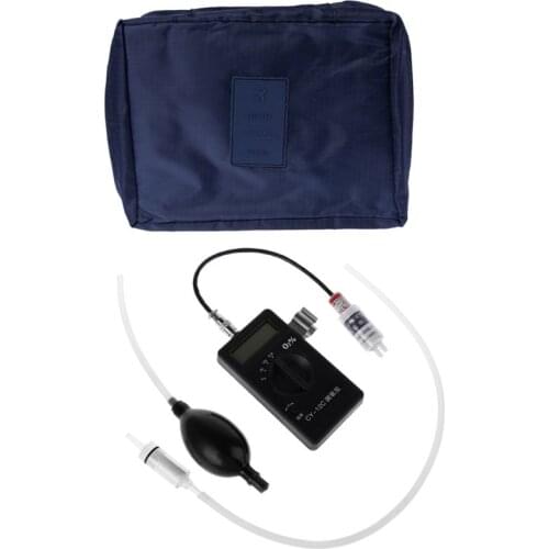 O2 Oxygen Concentration Content Tester Oxygen Detector Monintor Meter CY-12C Pro