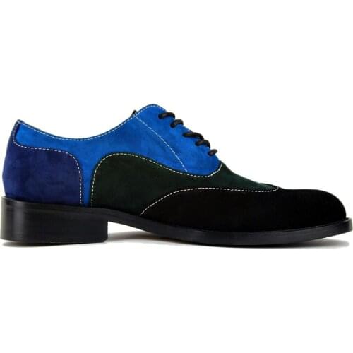 Mens Fashion shoes Casual Designer Shoes colorful shoes men footwear Dress shoes genuine cow leather suede shoes wedding shoes