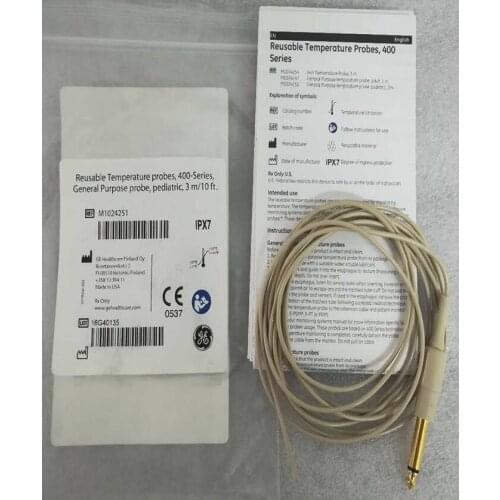 General purpose probe, 400 series,pediatric PN: M1024251 New Original