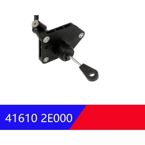 41610-2E000 Genuine Cylinder assy clutch for hyundai Tucson 04-10 for kia Sportage 04-10 Clutch Master Cylinder 465102E000