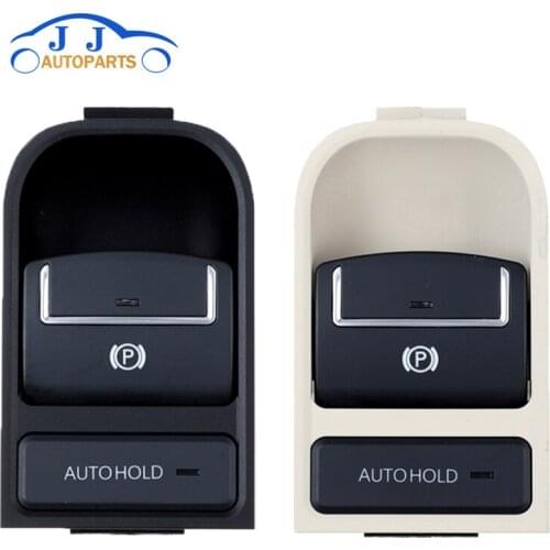 Black or Beige 5N0927225A Hand Brake Switch Parking Auto Hold Switch EPB For V W Tiguan 2008 2010 2012 2015 2017 Sharan For Seat