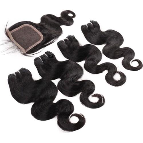 BHF Closure With Tufts