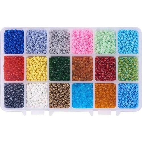 1 Box Environmental Handmade Polymer Clay Beads 3mm Disc Heishi Bead for DIY Jewelry Making Crafts Decor