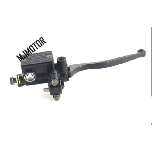 CBX150 Right Side Front Hydraulic Brake Handle with Master Cylinder For Honda SDH150-15-19 Suzuki Kawasaki Motorcycle ATV Moped