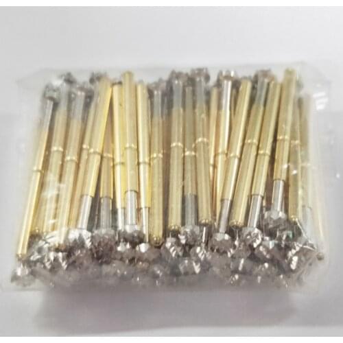 P156-H Probe 4.0 Plum Blossom Head 2.36mm Plum Blossom Thimble Probe P156-H Pogo Pin Test Needle
