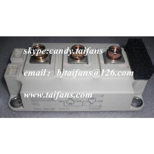 SKM200GB124D IGBT module original new