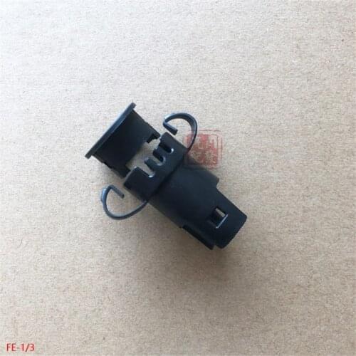 Parking sensor bracket/Reversing radar housing probe cover for Geely Emgrand7 EC715/EC718/EC7-RV