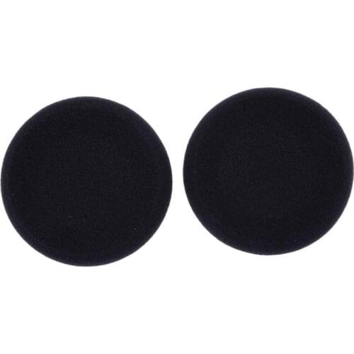 ALLOYSEED Soft Sponge Earpads For Sennheiser PX100 PX80 PC131 Black Ear Pads Replacement Earpads Cushions