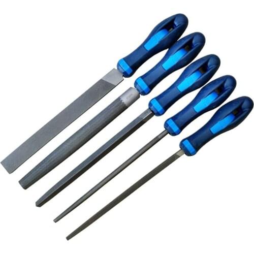Rasp suit,Full saw file,10 inch 5Pcs small file,rotary file,Woodworking burnish,Woodworking tools
