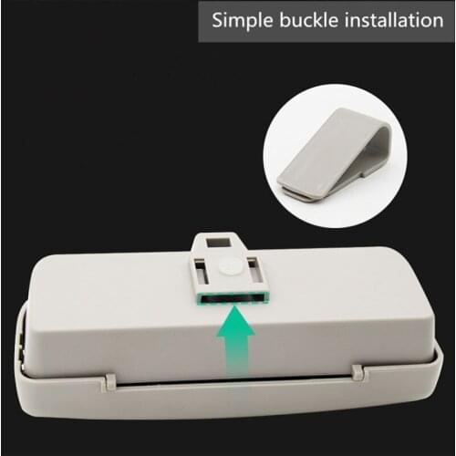 New product car glass glasses case for Peugeot 206 207 208 307 308 406 407 408 508 2008 3008 4008 5008 RCZ