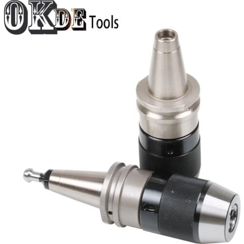 ISO30-APU13 drill chuck integrated self-tightening tool holder ISO30 standard APU holder holders APU13