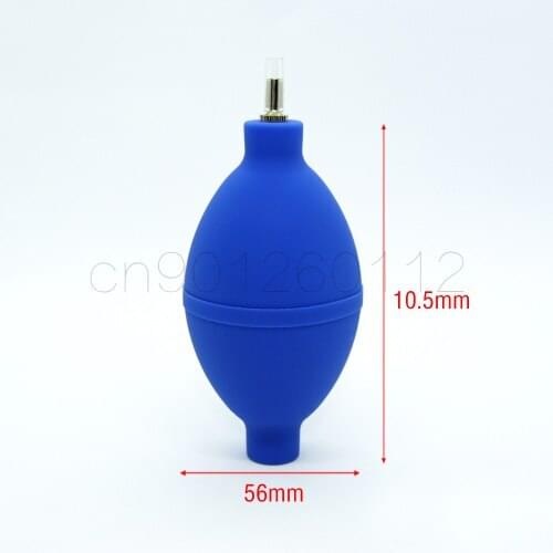 Strong Air Blower Pump Dust of Dust Blower Cleaner Rubber Lens Cleaner DSLR Tool For SLR Camera Binocular Lens CCD
