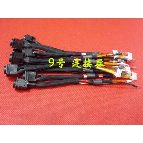 DC Power Jack with cable For Sony VGN-SZ VGNSZ VGNSZ35CP/B PCG-6Q1T PCG-6N3L PCG-6W2T laptop DC-IN Flex Cable