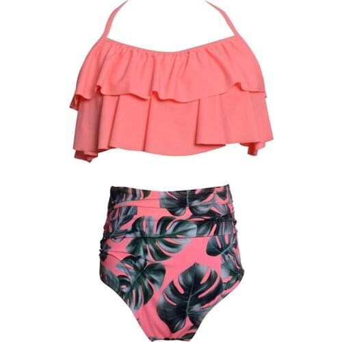 Высокие купальники TFSCLOIN China At AliExpress