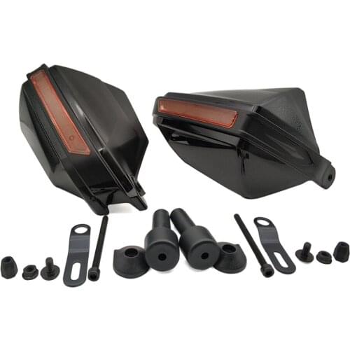 Universal Motorcycle Hand Guard Protective Shield Handguards Extension For Honda CRF 450X 230F XR 230 250 400 125 CRM250R