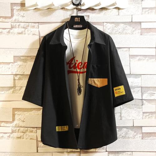 Мужские хлопковые рубашки VITOULAN China At AliExpress