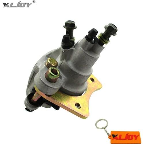XLJOY Rear Brake Caliper For POLARIS ATV Sportsman 400 450 500 600 700 MV/EFI Military 800 4x4 6x6