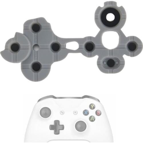 Replacement D Pads Rubber Conductive Button Contacts Compatible with X Series Controller Repair Part wholesales